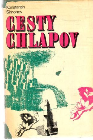 Cesty chlapov - Simonov Konstantin