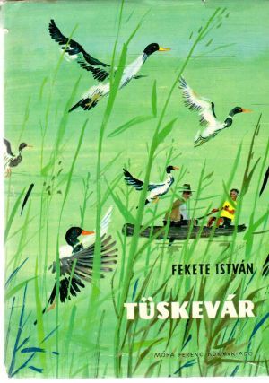 Tuskevár - Fekete István
