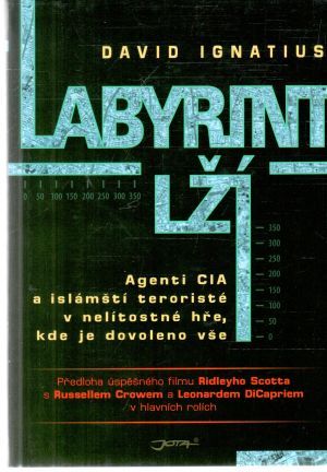 Labyrint lží - Ignatius David