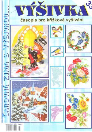 Výšivka 33. - Kolektív autorov