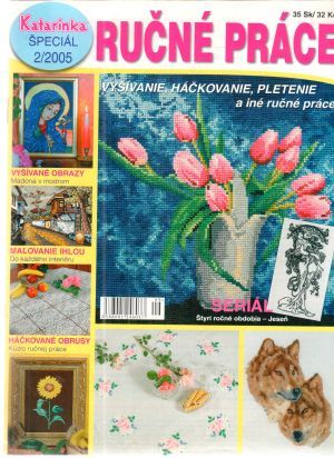 Ručné práce 2/2005 - Kolektív autorov