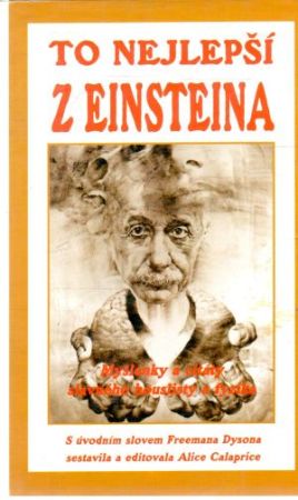 To nejlepší z Einsteina - Calaprice Alice