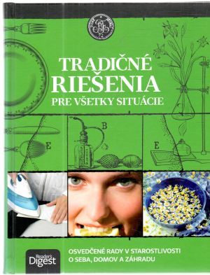 Tradičné riešenia pre všetky situácie - Kolektív autorov