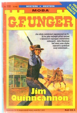 Jim Quinncannon - Unger Gert Fritz
