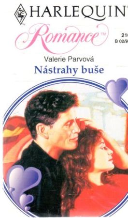 Nástrahy buše - Parvová Valerie