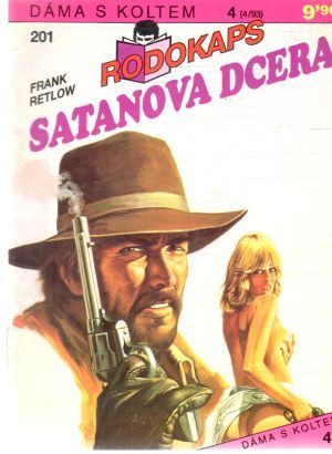 Satanova dcera - Retlow Frank