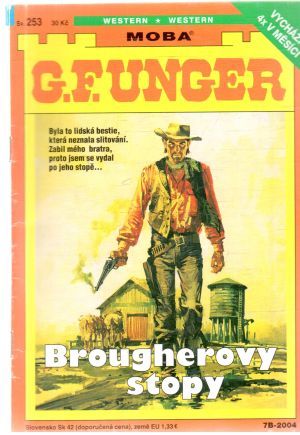 Brougherovy stopy - Unger Gert Fritz