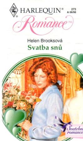 Svatba snu - Brooksová Helen