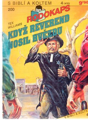 Když reverend nosil hvězdu - Williams Tex