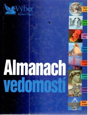 Almanach vedomostí - Kolektív autorov
