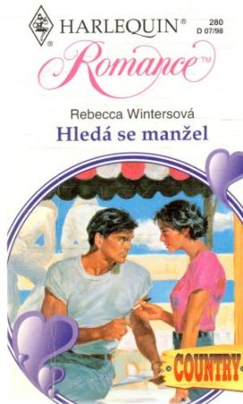 Hledá se manžel - Wintersová Rebecca