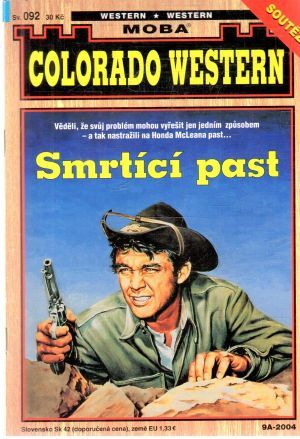 Smrtící past - Kolektív autorov