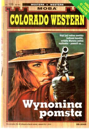 Wynonina pomsta - Kolektív autorov