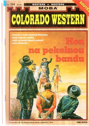 Hon na pekelnou bandu - Kolektív autorov