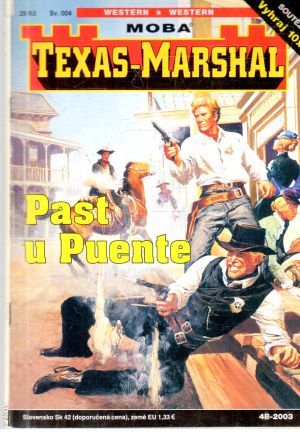 Past u Puente - Scott William