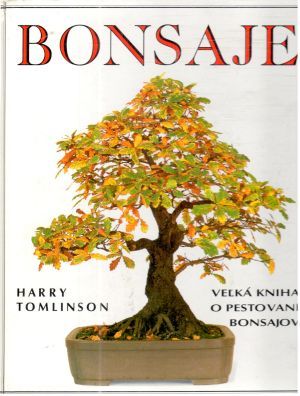Bonsaje - Tomlinson Harry