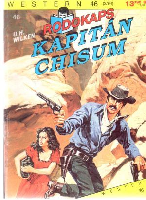 Kapitán Chisum - Wilken U. H.