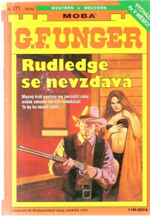 Rudledge se nevzdává - Unger Gert Fritz