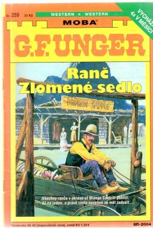 Ranč Zlomené sedlo - Unger Gert Fritz
