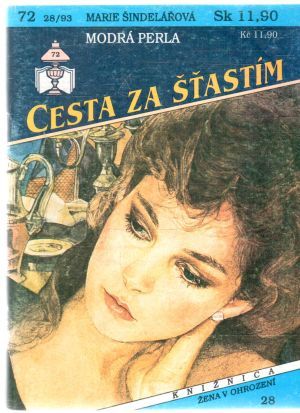 Modrá perla - Šindelářová Marie