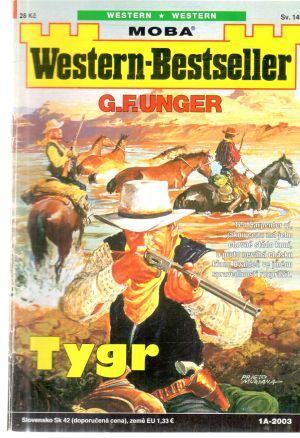 Tygr - Unger Gert Fritz