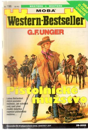 Pistolnické mužstvo - Unger Gert Fritz