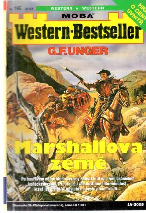 Marshallova země - Unger Gert Fritz