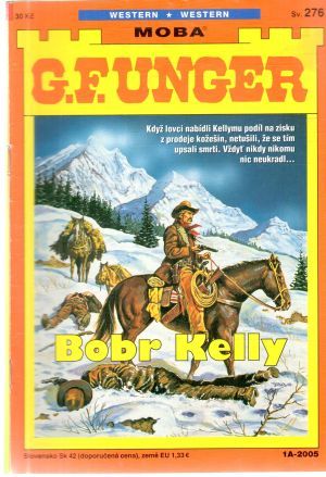 Bobr Kelly - Unger Gert Fritz