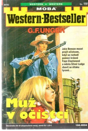 Muž v očistci - Unger Gert Fritz