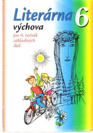 Literárna výchova 6. - Petríková Daniela