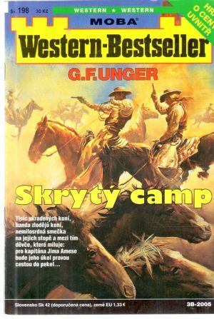 Skrytý camp - Unger Gert Fritz