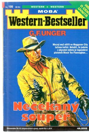 Nečekaný soupeř - Unger Gert Fritz