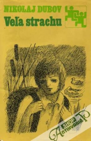 Veľa strachu - Dubov Nikolaj