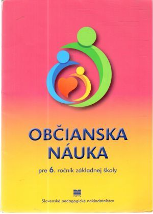Občianska náuka 6. - Drozdíková, Ďurajková