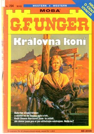 Královna koní - Unger Gert Fritz