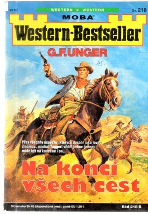 Na konci všech cest - Unger Gert Fritz