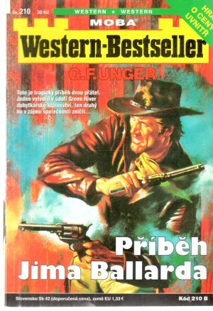 Příběh Jima Ballarda - Unger Gert Fritz