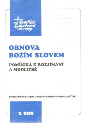 Obnova božím slovem - Kolektív autorov