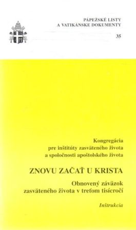 Znovu začať u Krista - Kolektív autorov