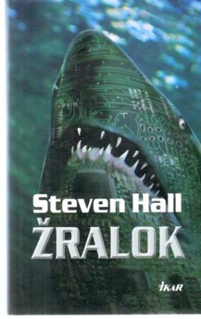 Žralok - Hall Steven