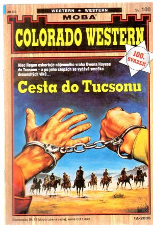 Cesta do Tucsonu - Kolektív autorov