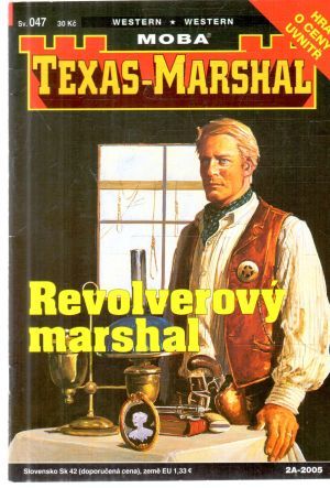 Revolverový marshal - Scott William