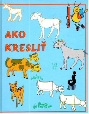 Ako kresliť - Hollá Marta