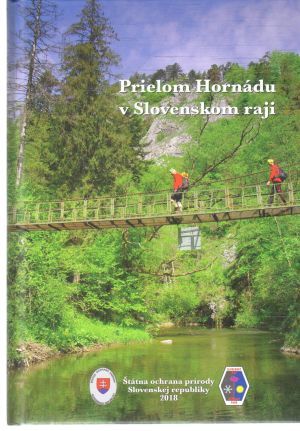 Prielom Hornádu v Slovenskom raji - Dražil Tomáš