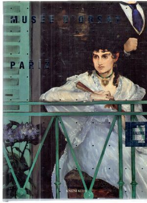 Musée D´Orsay Paříž - Bartolenová Simona