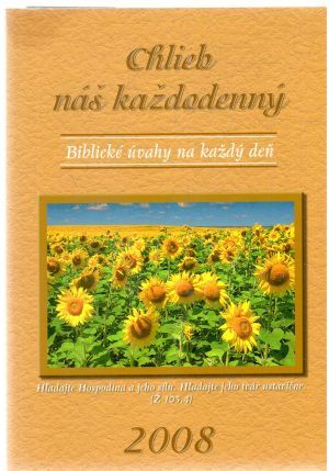 Chlieb náš každodenný 2008 - Kolektív autorov