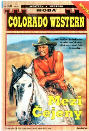 Mezi Čejeny - Kolektív autorov