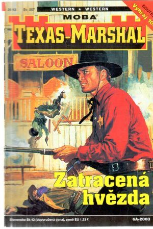 Zatracená hvězda - Scott William