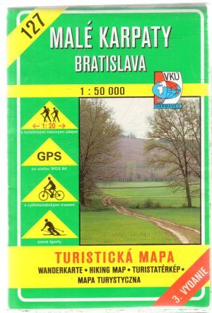 Malé Karpaty - Bratislava - Kolektív autorov