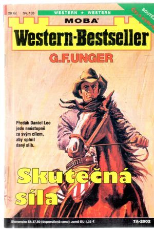 Skutečná síla - Unger Gert Fritz